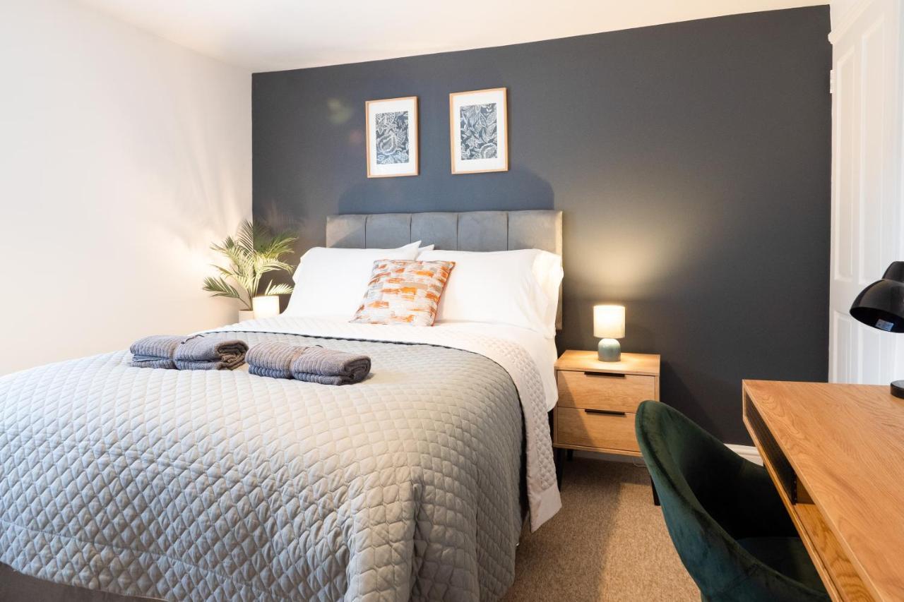 Stunning 2-Bedroom Home In City Centre With Wi-Fi! Royal Tunbridge Wells Exteriör bild
