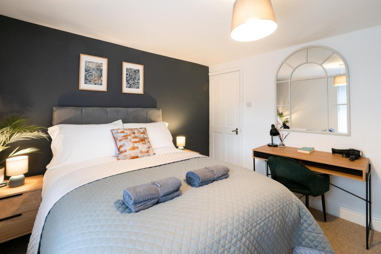 Stunning 2-Bedroom Home In City Centre With Wi-Fi! Royal Tunbridge Wells Exteriör bild