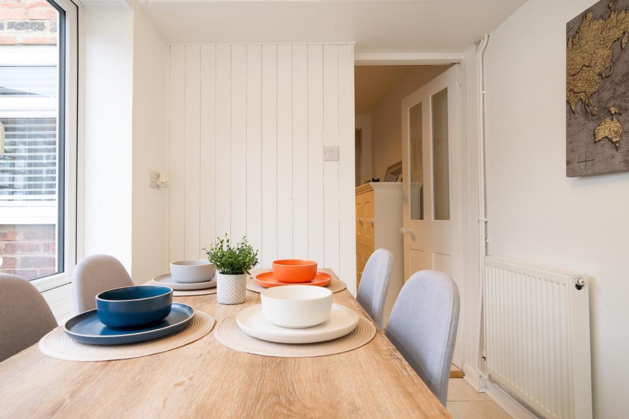 Stunning 2-Bedroom Home In City Centre With Wi-Fi! Royal Tunbridge Wells Exteriör bild