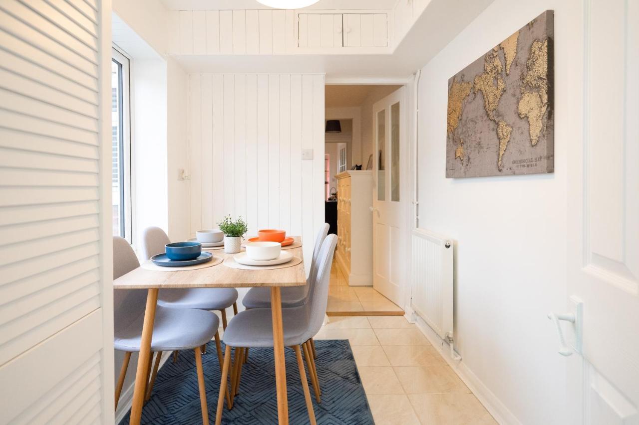 Stunning 2-Bedroom Home In City Centre With Wi-Fi! Royal Tunbridge Wells Exteriör bild