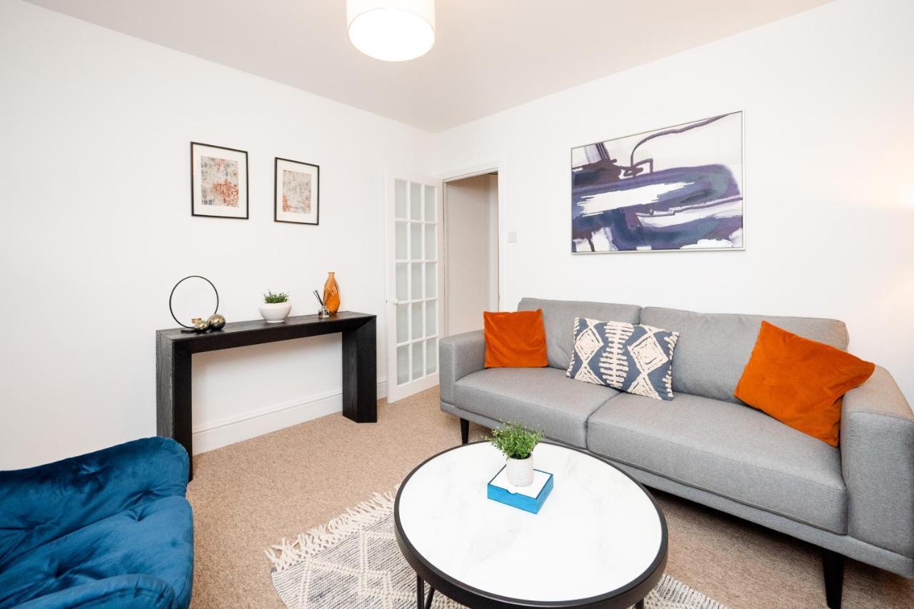 Stunning 2-Bedroom Home In City Centre With Wi-Fi! Royal Tunbridge Wells Exteriör bild
