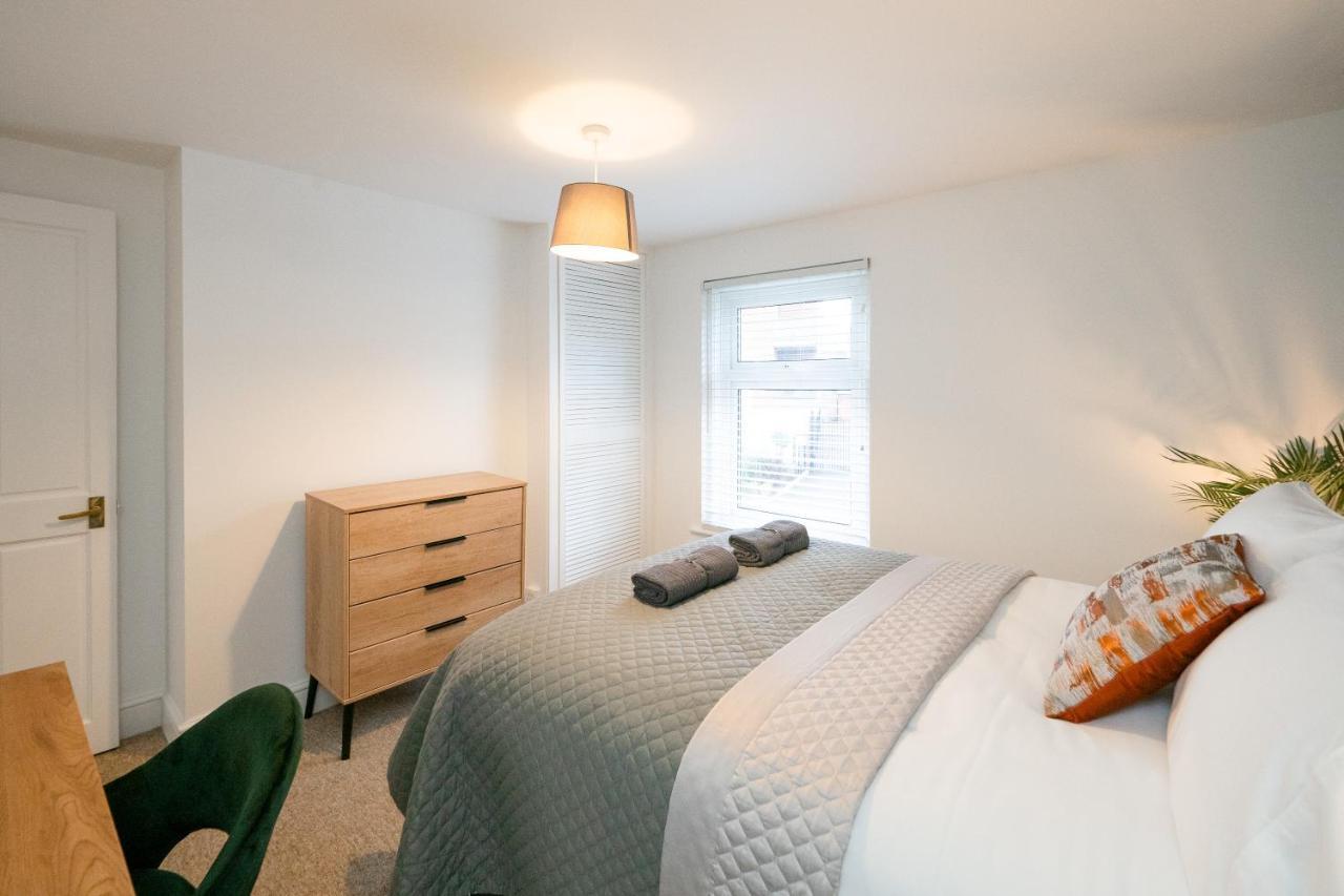 Stunning 2-Bedroom Home In City Centre With Wi-Fi! Royal Tunbridge Wells Exteriör bild