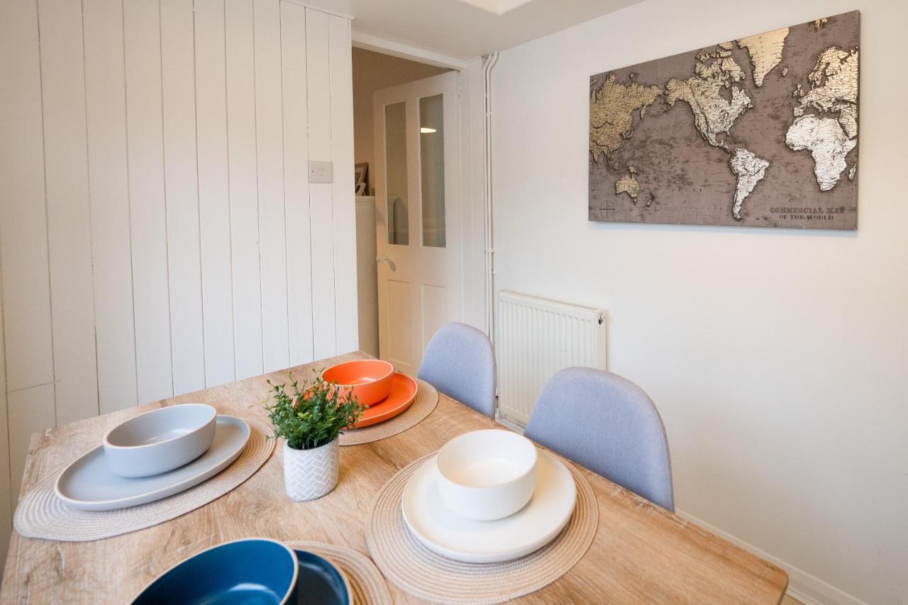 Stunning 2-Bedroom Home In City Centre With Wi-Fi! Royal Tunbridge Wells Exteriör bild