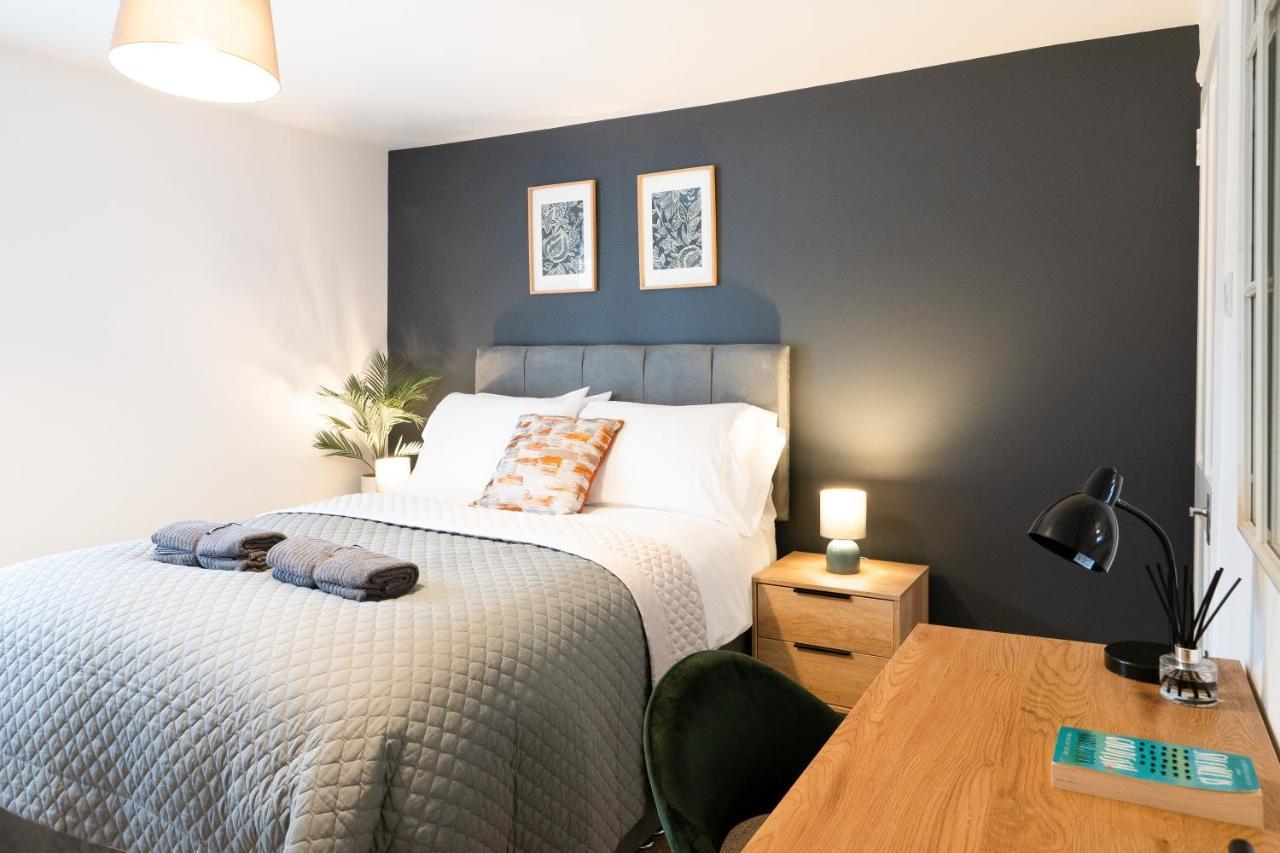 Stunning 2-Bedroom Home In City Centre With Wi-Fi! Royal Tunbridge Wells Exteriör bild
